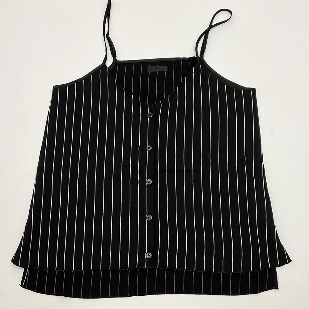 ATM striped camisole